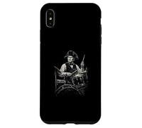 Custodia per iPhone XS Max James Monroe Batteria Batteria