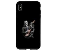 Custodia per iPhone XS Max James Monroe Chitarra