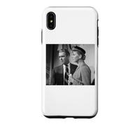 Custodia per iPhone XS Max James Stewart & Doris Day L'uomo che sapeva troppo 1955