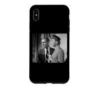 Custodia per iPhone XS Max James Stewart e Doris Day L'uomo che sapeva troppo 1955