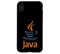 Custodia per iPhone XS Max Java Code Web Developer Shirt Front-end Developer