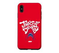 Custodia per iPhone XS Max Jaws Jaws of Death