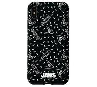 Custodia per iPhone XS Max Jaws Shark Bones All Over Print
