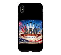 Custodia per iPhone XS Max Jet Airshow 250th - Honoring our Past, Inspiring our Future