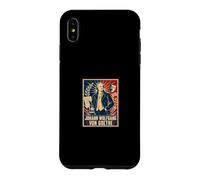 Custodia per iPhone XS Max Johann Wolfgang Von Goethe Weimar Classicismo