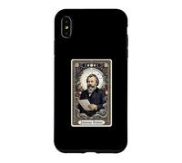Custodia per iPhone XS Max Johannes Brahms Compositore