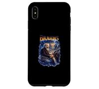 Custodia per iPhone XS Max Johannes Brahms Compositore