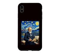 Custodia per iPhone XS Max Johannes Brahms Compositore Pianista