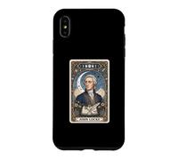 Custodia per iPhone XS Max John Locke Liberalismo Filosofo Libertà