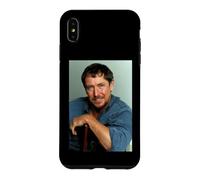 Custodia per iPhone XS Max John Nettles Jim Beregerac Midsomer Murders Attore