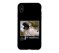 Custodia per iPhone XS Max John Singer Sargent Zanzariera Pittura L'ARTE CONTA