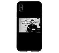 Custodia per iPhone XS Max Johnny Cash Highwaymen Era dei fuorilegge americani 1990