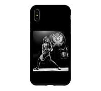 Custodia per iPhone XS Max Johnny Ramone I Ramones Live Di David Corio