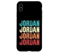 Custodia per iPhone XS Max Jordan Colorato