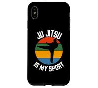 Custodia per iPhone XS Max Ju jitsu è il mio sport, Ju jitsu Fans