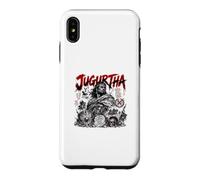 Custodia per iPhone XS Max Jugurtha Numidia resiste Roma Leggende Endure