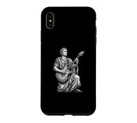 Custodia per iPhone XS Max Julius Caesar Chitarra