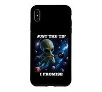 Custodia per iPhone XS Max Just The Tip I Promise Funny Billiards Pool