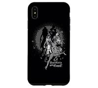 Custodia per iPhone XS Max Justice League Bad Girls Are Good