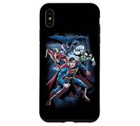 Custodia per iPhone XS Max Justice League Cosmic Crew