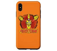 Custodia per iPhone XS Max Justice League Firestorm Ring of Fire