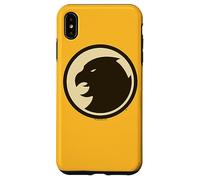 Custodia per iPhone XS Max Justice League Hawkman Symbol