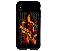 Custodia per iPhone XS Max Justice League Movie Wonder Woman