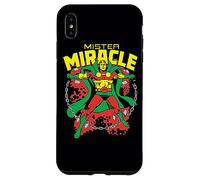 Custodia per iPhone XS Max Justice League Mr. Miracle