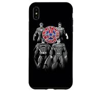 Custodia per iPhone XS Max Justice League Shades of Gray