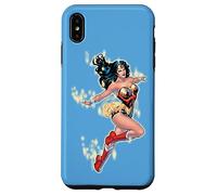 Custodia per iPhone XS Max Justice League Simple Wonder