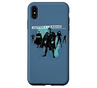 Custodia per iPhone XS Max Justice League Stand