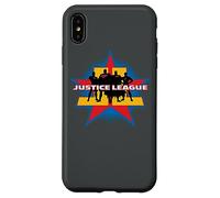 Custodia per iPhone XS Max Justice League Stand Tall
