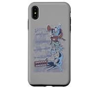 Custodia per iPhone XS Max Justice League The Good Guys