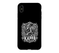 Custodia per iPhone XS Max Kappa Fiume Trickster Giapponese Yokai Mostro