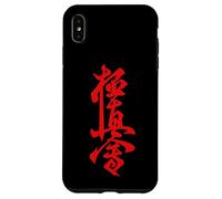 Custodia per iPhone XS Max Karate Kyokushin
