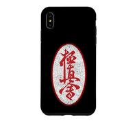 Custodia per iPhone XS Max Karate Kyokushin