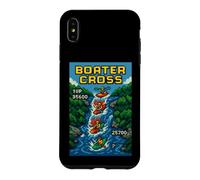 Custodia per iPhone XS Max Kayak da regata Boater Cross River