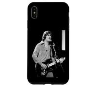 Custodia per iPhone XS Max Kris Kristofferson Sunday Morning Comin' Down (cantante 1978)