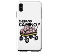 Custodia per iPhone XS Max La Band Camino Wagon