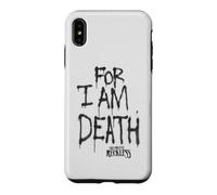 Custodia per iPhone XS Max La bella spericolata per io sono la morte