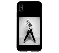 Custodia per iPhone XS Max La cantante bionda Parallel Lines Era Debbie Harry Allan Ballard