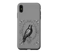 Custodia per iPhone XS Max La colomba del guardiano goet