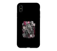 Custodia per iPhone XS Max La dea guerriera Freya Seidr è la mia arte arma