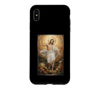Custodia per iPhone XS Max La gloria della trasfigurazione del Signore Design