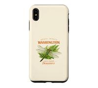 Custodia per iPhone XS Max La meraviglia alata di Washington