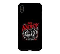 Custodia per iPhone XS Max La Natività Gesù Maria Giuseppe Betlemme