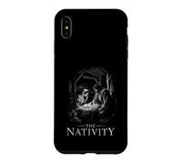 Custodia per iPhone XS Max La Natività Gesù Maria Giuseppe Betlemme