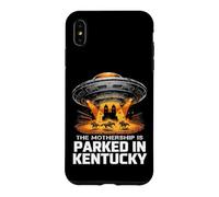 Custodia per iPhone XS Max La nave madre parcheggiata nel Kentucky