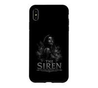 Custodia per iPhone XS Max La Sirena La Sua Canzone Degato Kings Dark Sea Legend