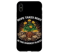 Custodia per iPhone XS Max La speranza affonda le radici nei luoghi più difficili della Scrittura cristiana